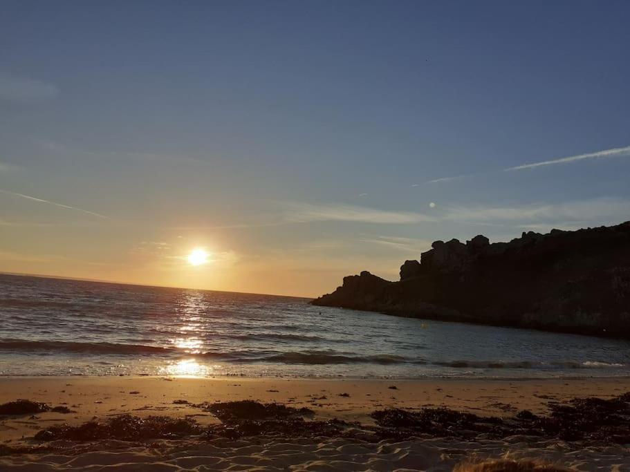 Maison Bretonne Au Centre De La Baie De St-Brieuc Yffiniac Εξωτερικό φωτογραφία